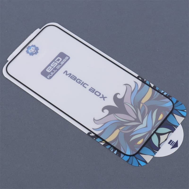 گلس شفاف لیتو سامسونگ S24 Ultra همراه با کیت نصب مدل D+ Tools Magic Glass Box — تصویر ۴