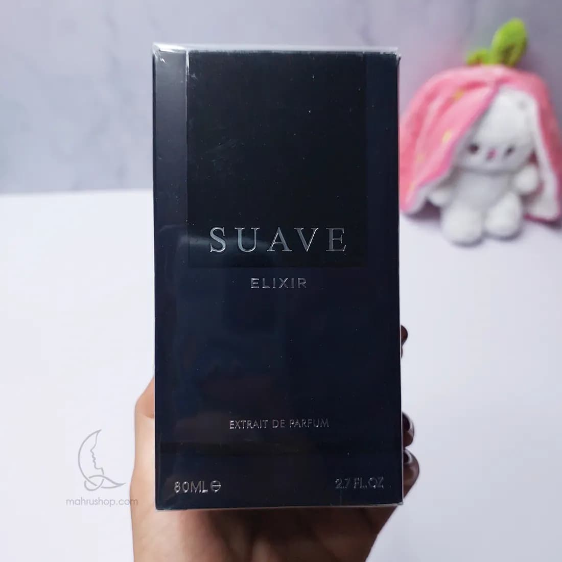 ادکلن مردانه ادکلن Suave Elixir فراگرنس ورد حجم 80 میلی لیتر — تصویر ۲