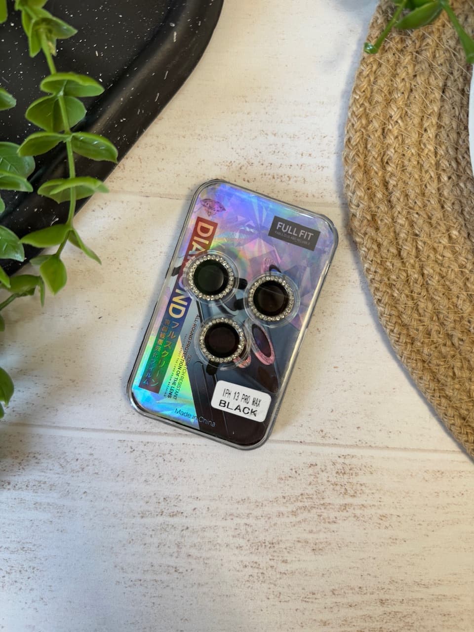 محافظ لنز رینگی گوشی آیفون 11Pro / 11Promax — تصویر ۸