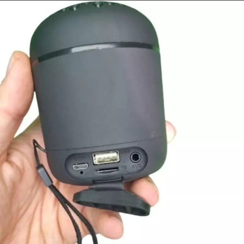 اسپیکر بلوتوث قابل حمل جی باس گرین لاین GL-SP3W Green Lion G-Bass Portable — تصویر ۲