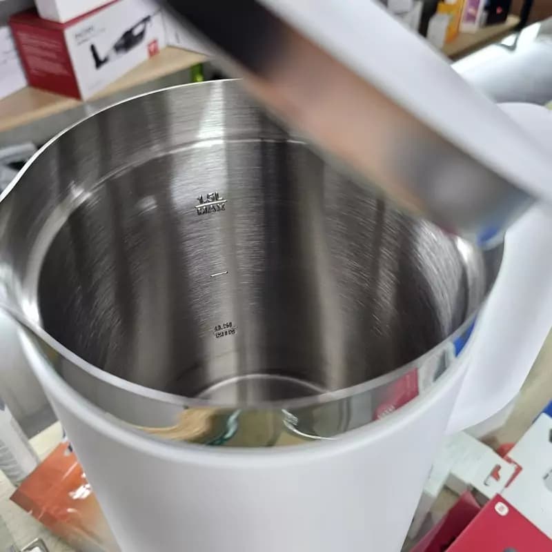 کتری برقی هوشمند شیائومی ظرفیت 1.5 لیتر MI SMART KETTLE PRO MJHWSH02YM (گلوبال) — تصویر ۷