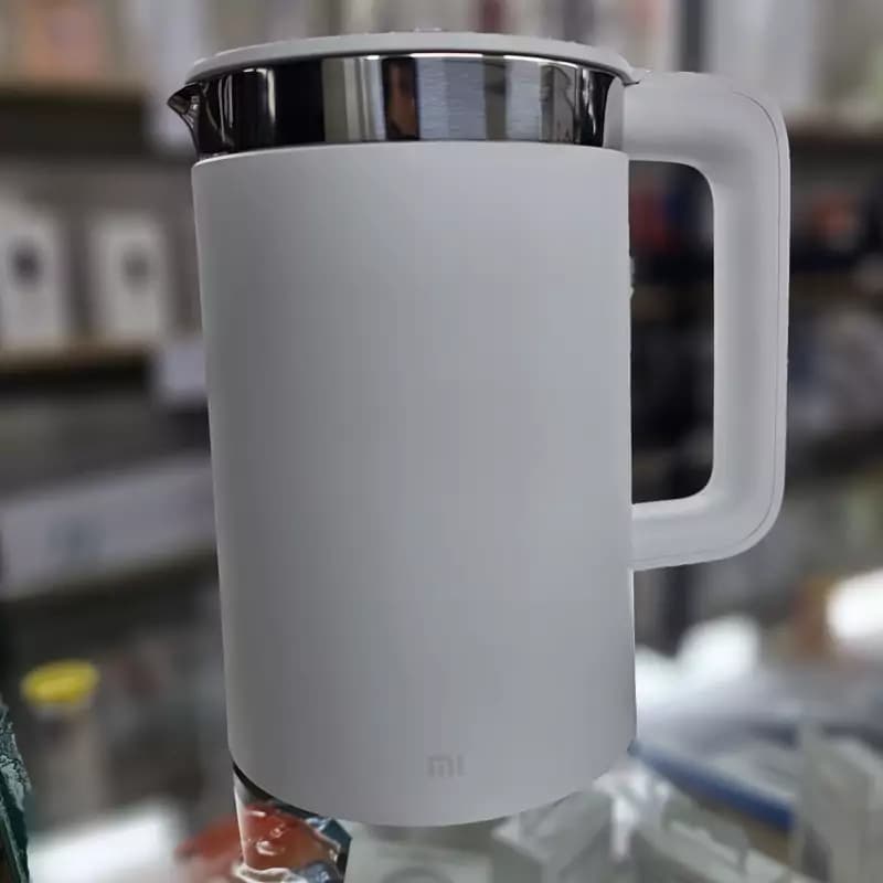 کتری برقی هوشمند شیائومی ظرفیت 1.5 لیتر MI SMART KETTLE PRO MJHWSH02YM (گلوبال) — تصویر ۸