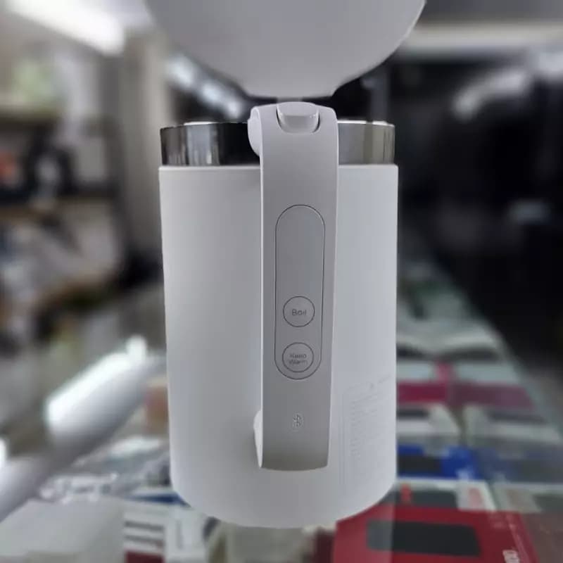 کتری برقی هوشمند شیائومی ظرفیت 1.5 لیتر MI SMART KETTLE PRO MJHWSH02YM (گلوبال) — تصویر ۶