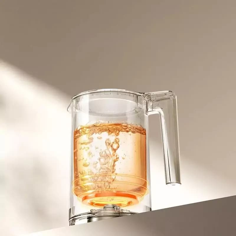 کتری برقی شیائومی میجیا مدل XIAOMI MIJIA Constant Temperature Electric Kettles P1 MJJYSH02YM — تصویر ۴