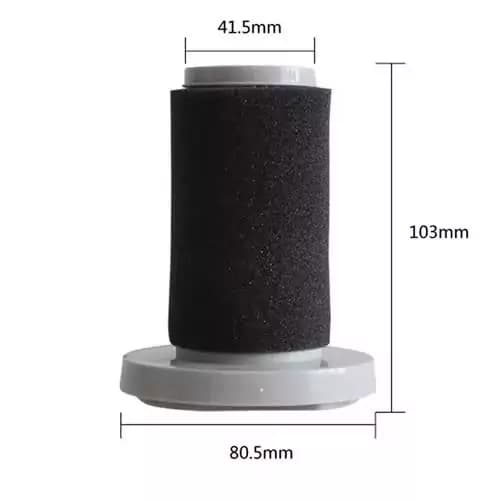 فیلتر هپا یدک جاروبرقی شیائومی درما برای مدلهای Deerma DX700S- DX700- DX810 — تصویر ۲