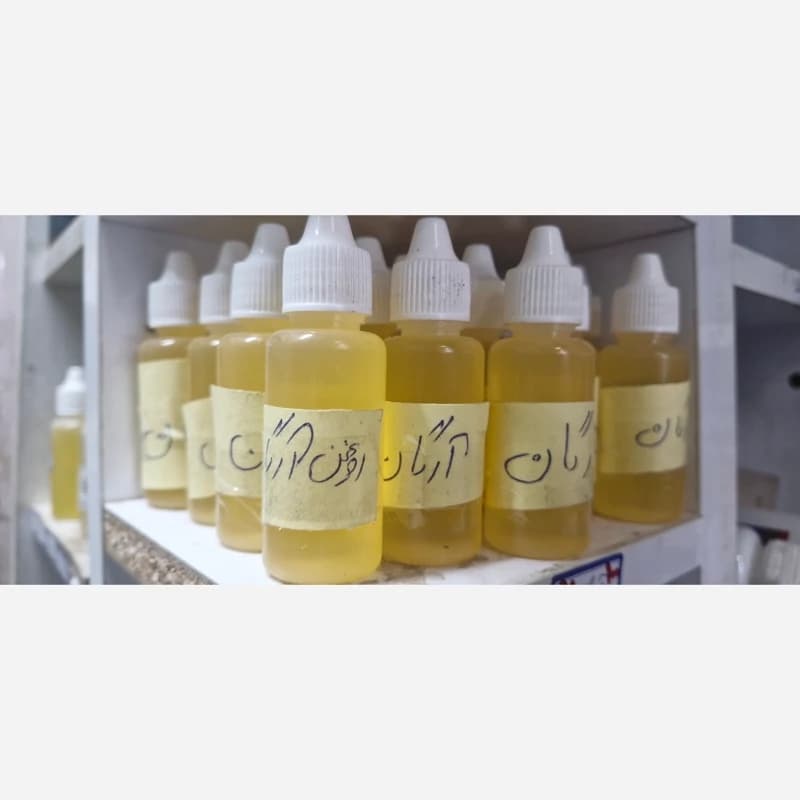 روغن آرگان 30 میلی