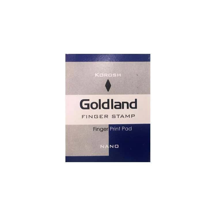 استامپ نانو Goldland