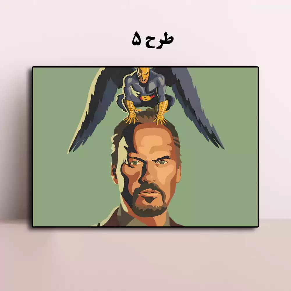 تابلو فیلم Birdman 2014 — تصویر ۵