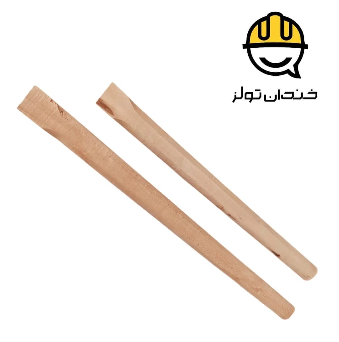 دسته کلنگ چوب چنار