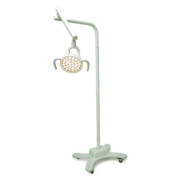 چراغ پرتابل LED تخت زیبایی