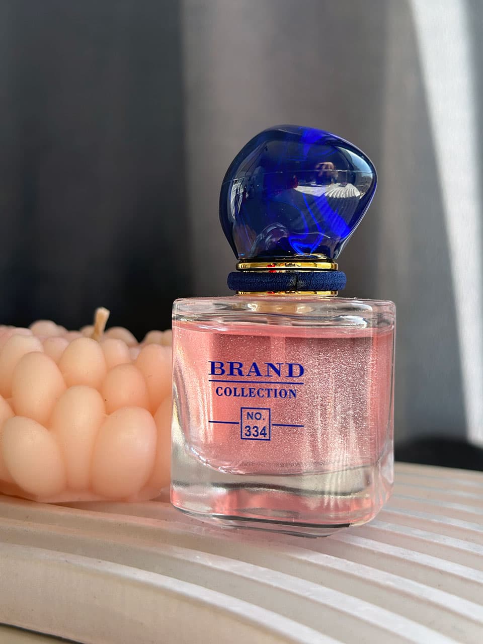 ادکلن برند کالکشن کد 334 Giorgio Armani My Way Nacre حجم ۲۵ میلیلیتر — تصویر ۳