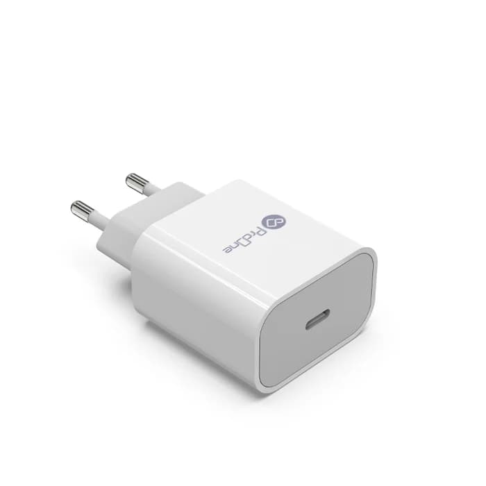 شارژر دیواری 20 وات پرووان مدل PWC 540C به همراه کابل USB-C — تصویر ۲
