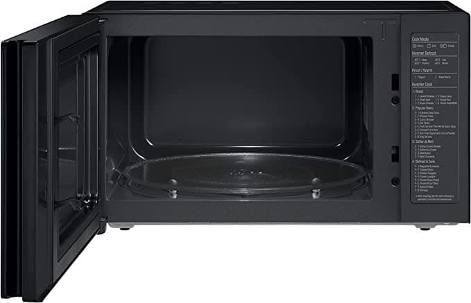 مایکروویو ال جی 42 لیتر مدل LG NeoChef MH8265CIS — تصویر ۴