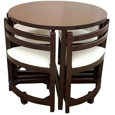 میز ناهارخوری 4 نفره کمجا کد DTB4
