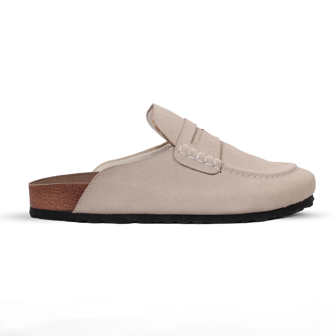 صندل جلوبسته pull & bear کراس کد 2391 — تصویر ۲