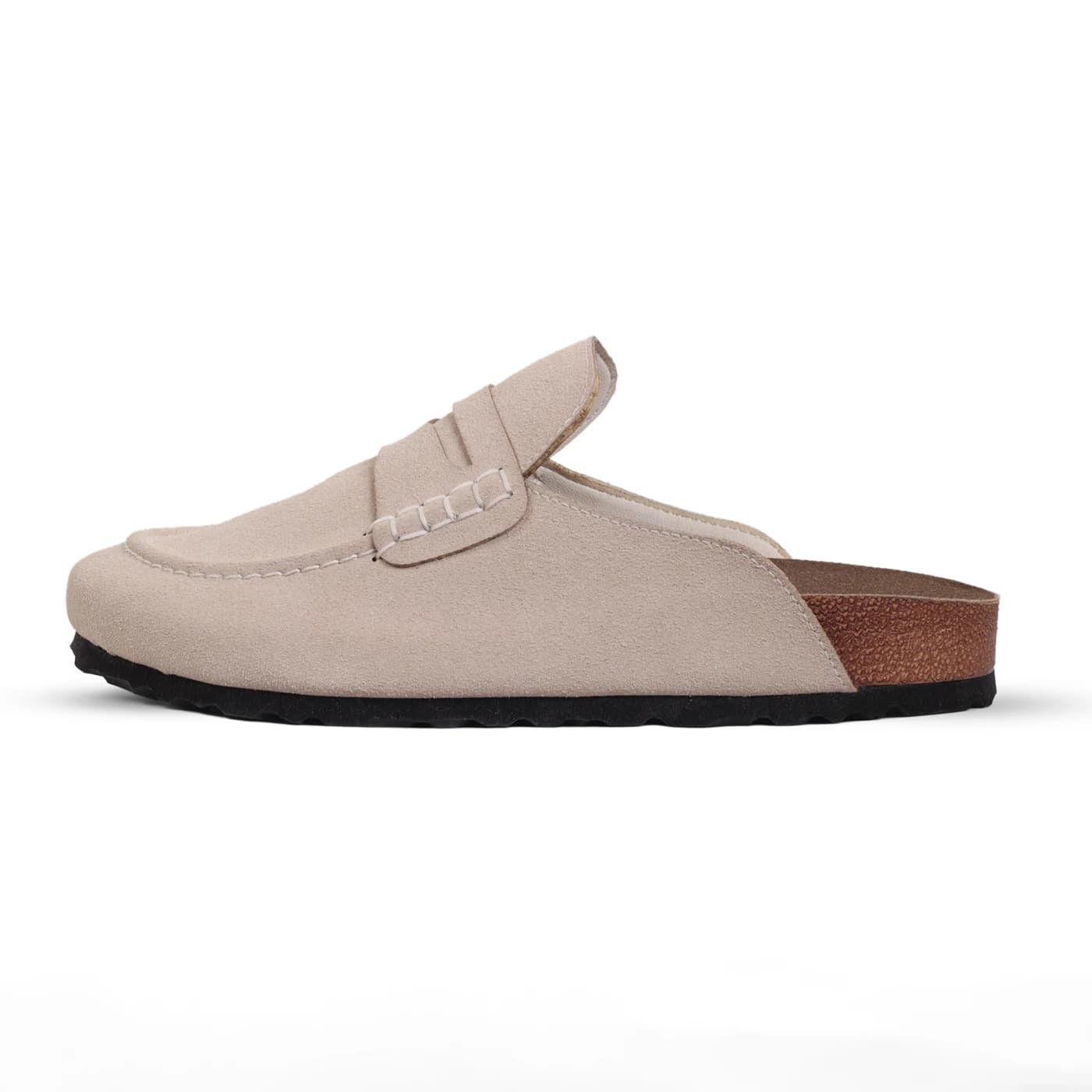 صندل جلوبسته pull & bear کراس کد 2391 — تصویر ۳