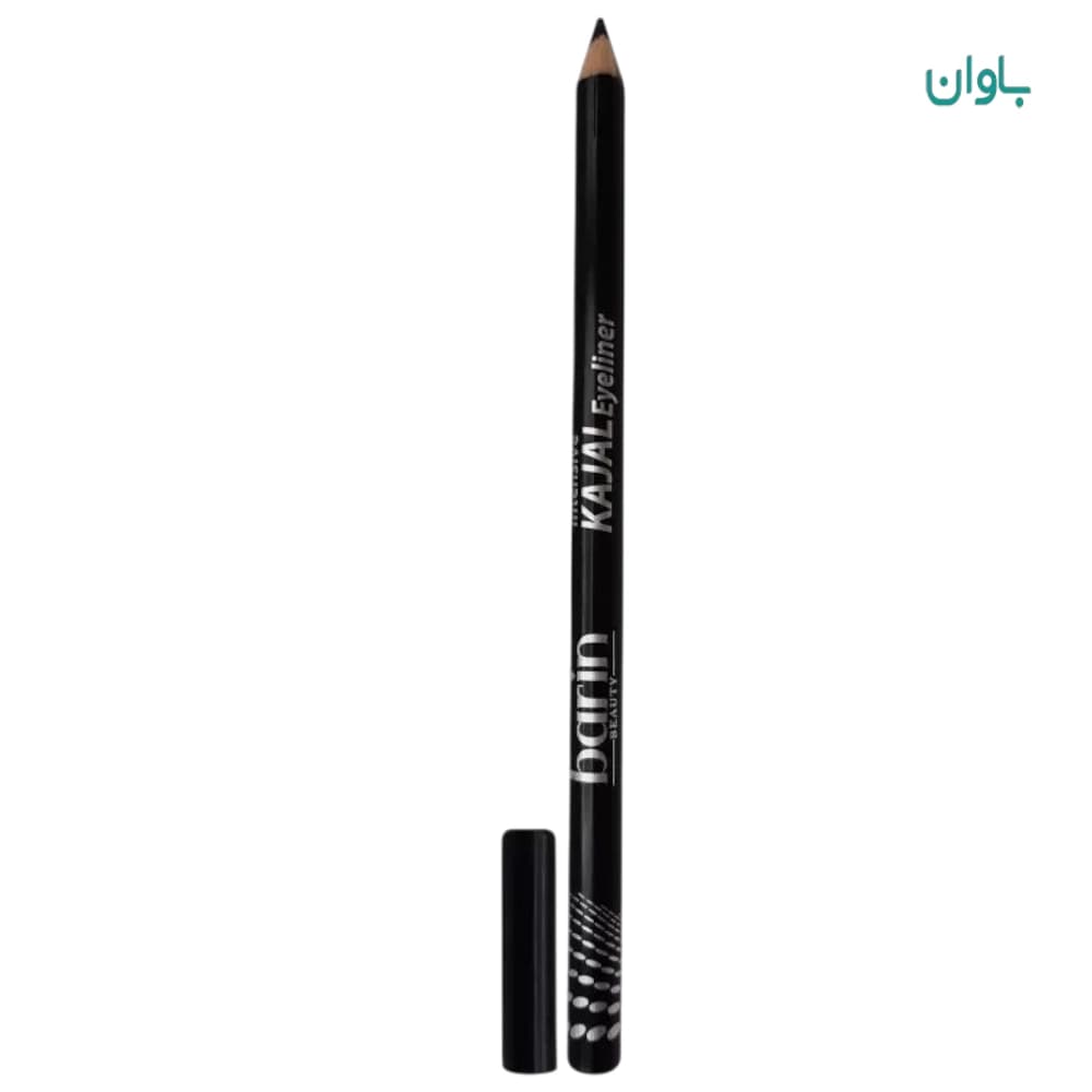 مداد مشکی بارین ضدآب نرم (تکی)