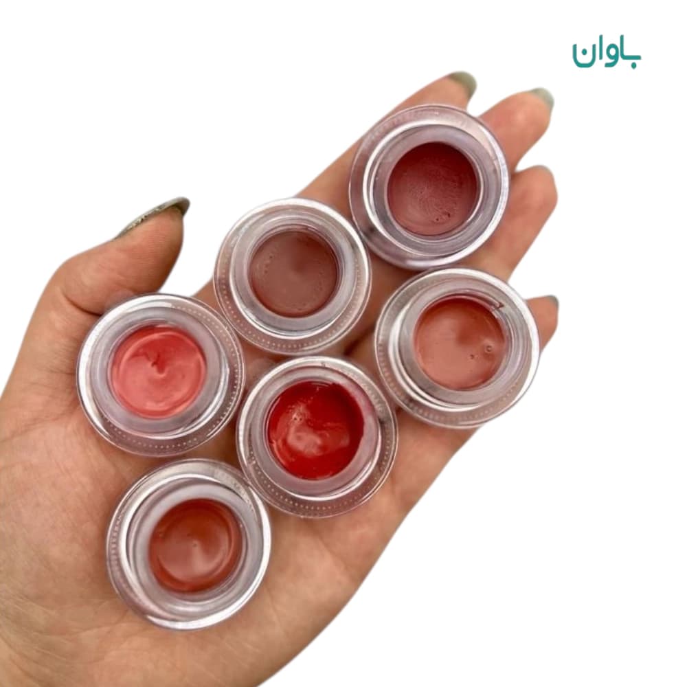 رژگونه مایع مک الور پک 6 رنگی