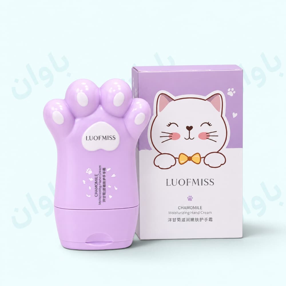 کرم مرطوب کننده پنجه گربه لافمیس — تصویر ۹