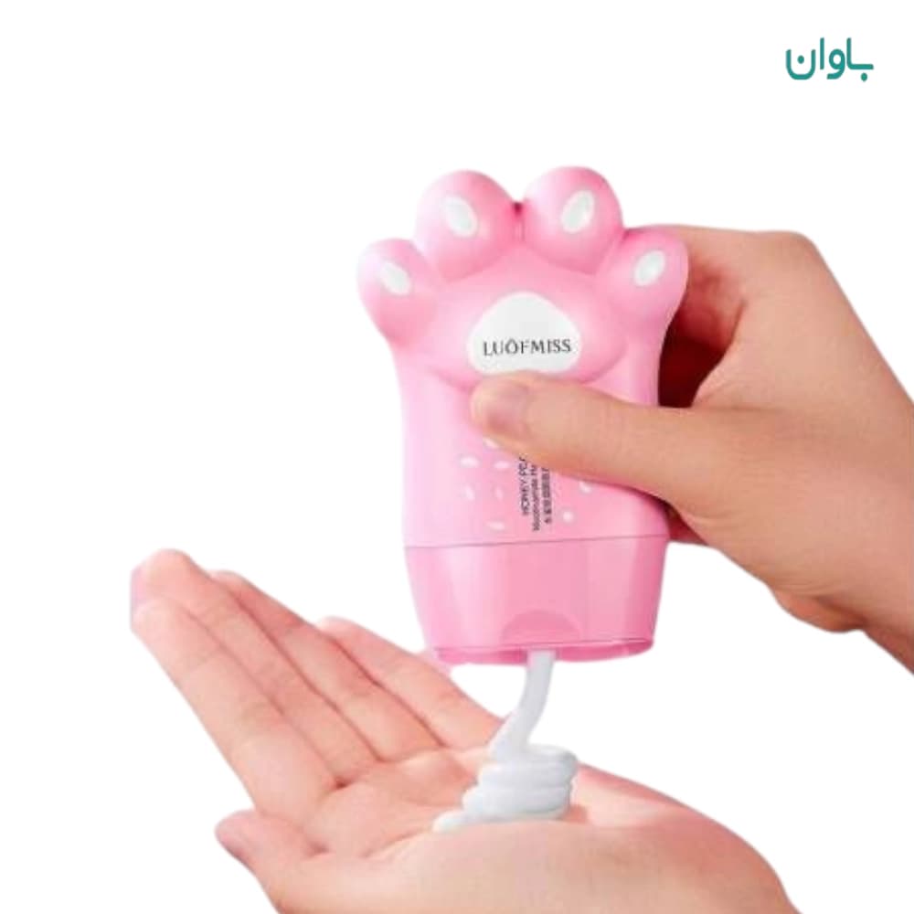 کرم مرطوب کننده پنجه گربه لافمیس
