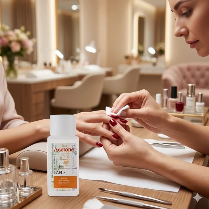 لاک پاک کن لی کنز مدل Acetone حجم ۱۵۰ میلی لیتر — تصویر ۲