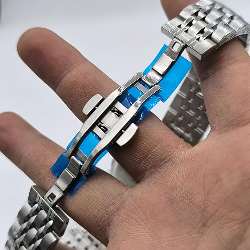 ساعت مردانه سیتیزن VIP موتور ژاپن – رنگ ثابت – ضد آب – طرح سه موتور – 100902 — تصویر ۶