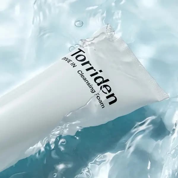 فیس واش و آبرسان Torriden 150ml — تصویر ۶