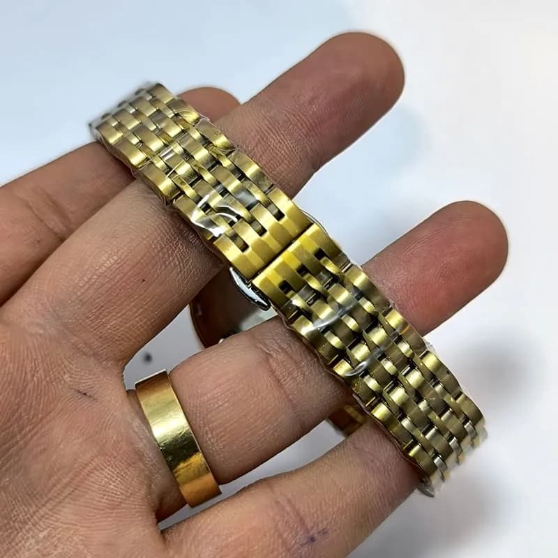 ساعت زنانه سیتیزن تاریخ دار – موتور ژاپن – 109702 — تصویر ۶