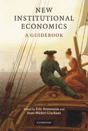 دانلود کتاب New Institutional Economics: A Guidebook