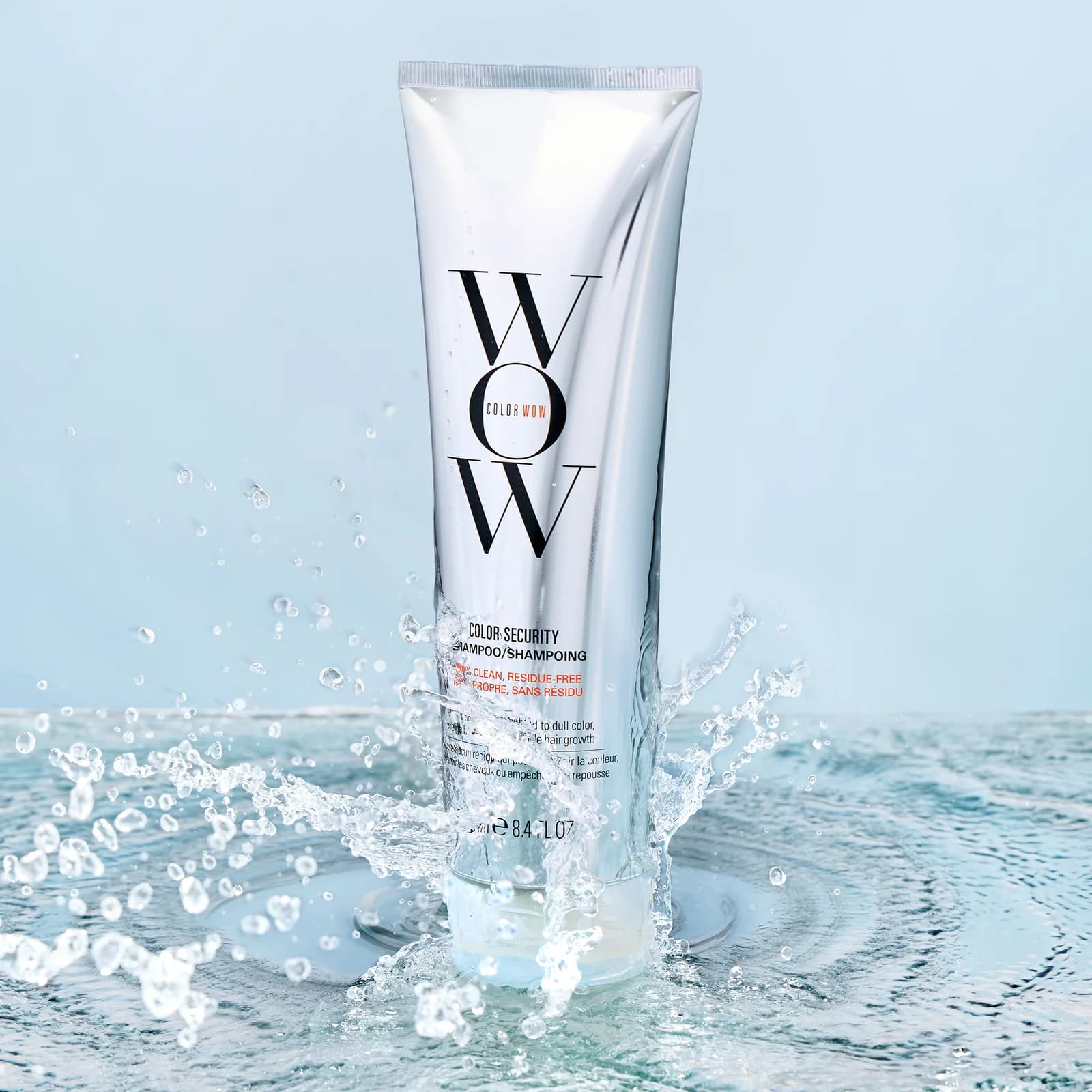 شامپو سکیوریتی کالر واو 250 میل COLOR WOW Color Security Shampoo — تصویر ۲