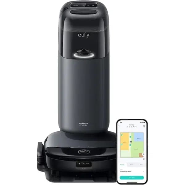 جارو رباتیک انکر Omni S1 مدل T2071 — تصویر ۸