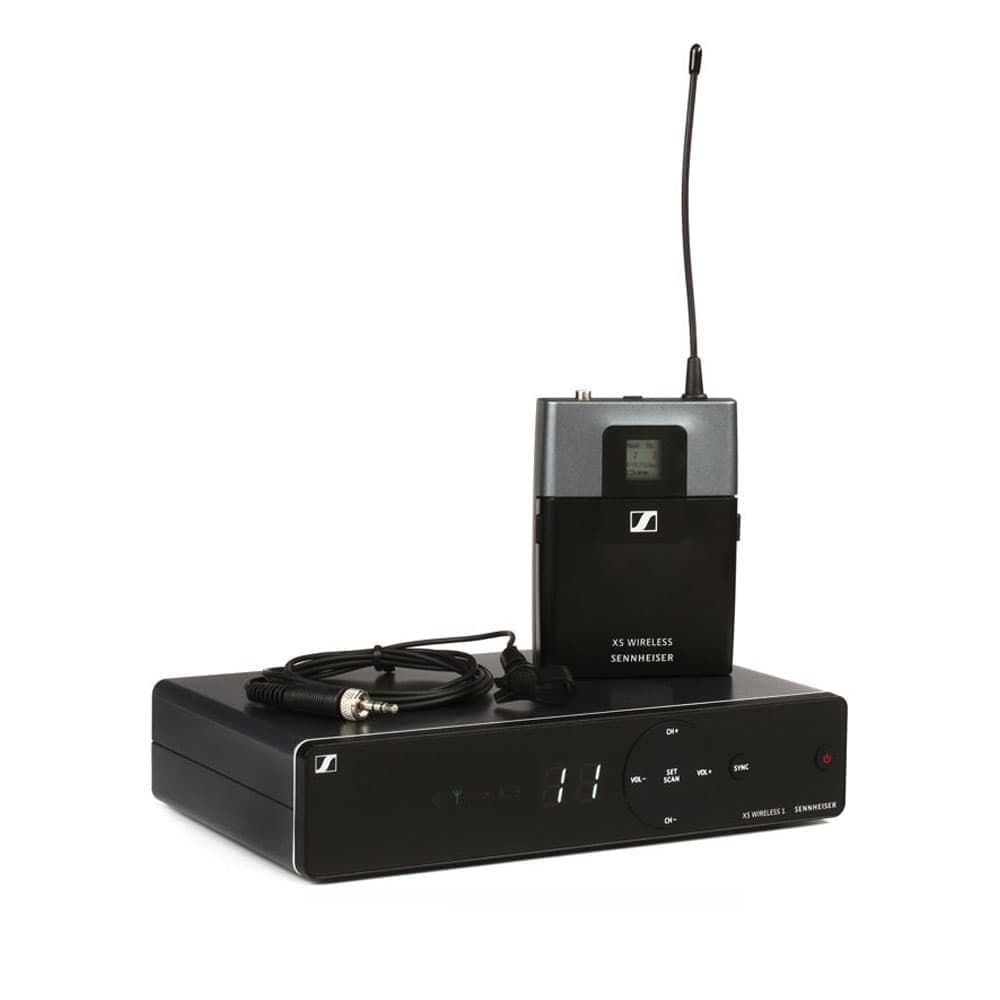 میکروفون بی سیم یقه ای Sennheiser XSW 1-ME2 — تصویر ۶
