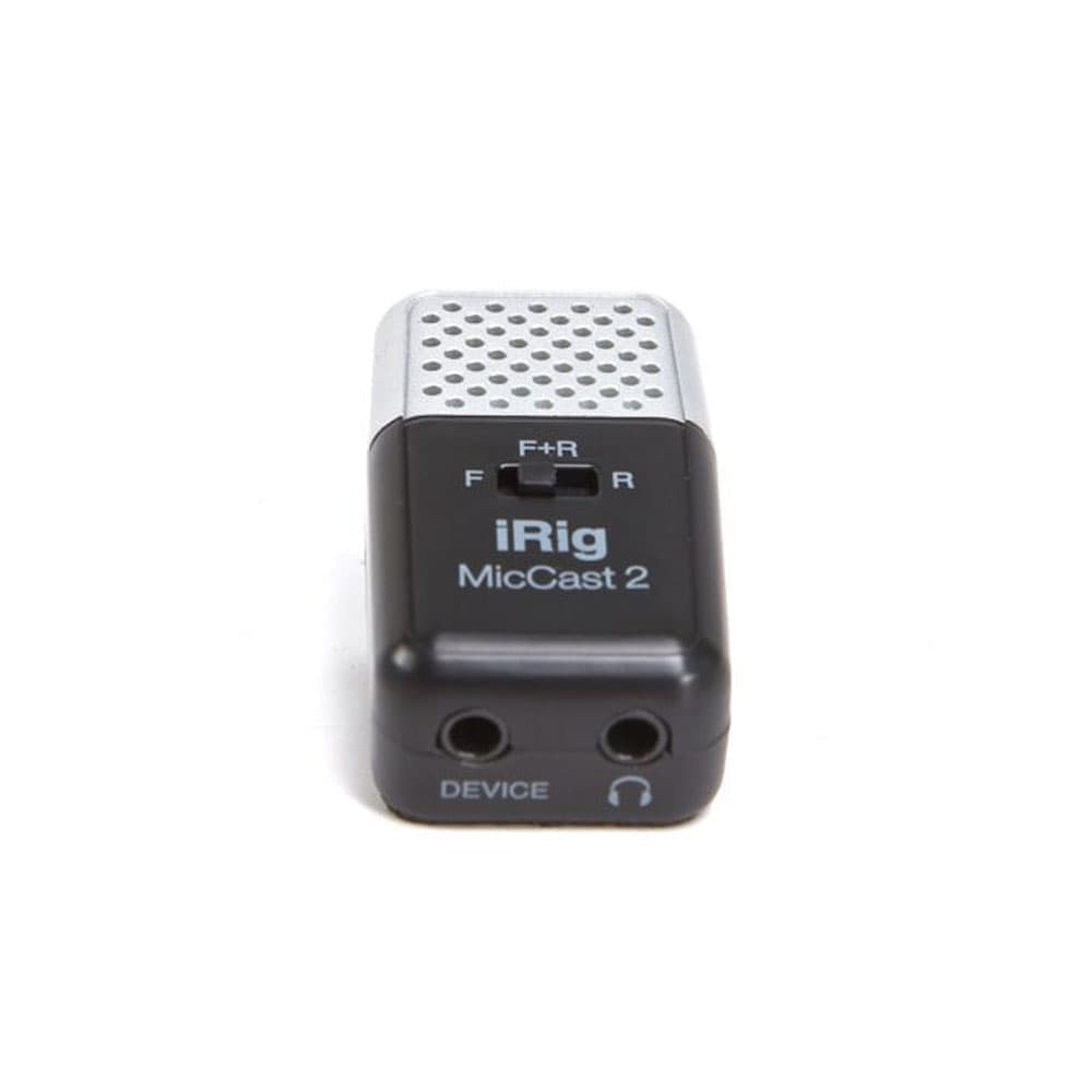 میکروفون موبایل iK Multimedia iRig Mic Cast 2 — تصویر ۴