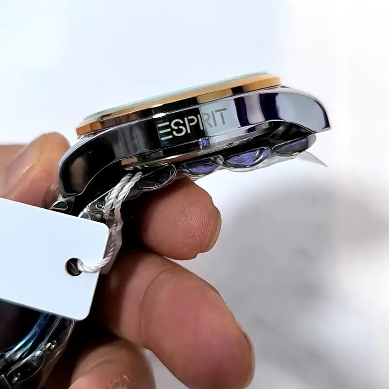 ساعت مردانه اسپریت Esprit – CM2285L – اورجینال – موتور ژاپن – 104203 — تصویر ۴