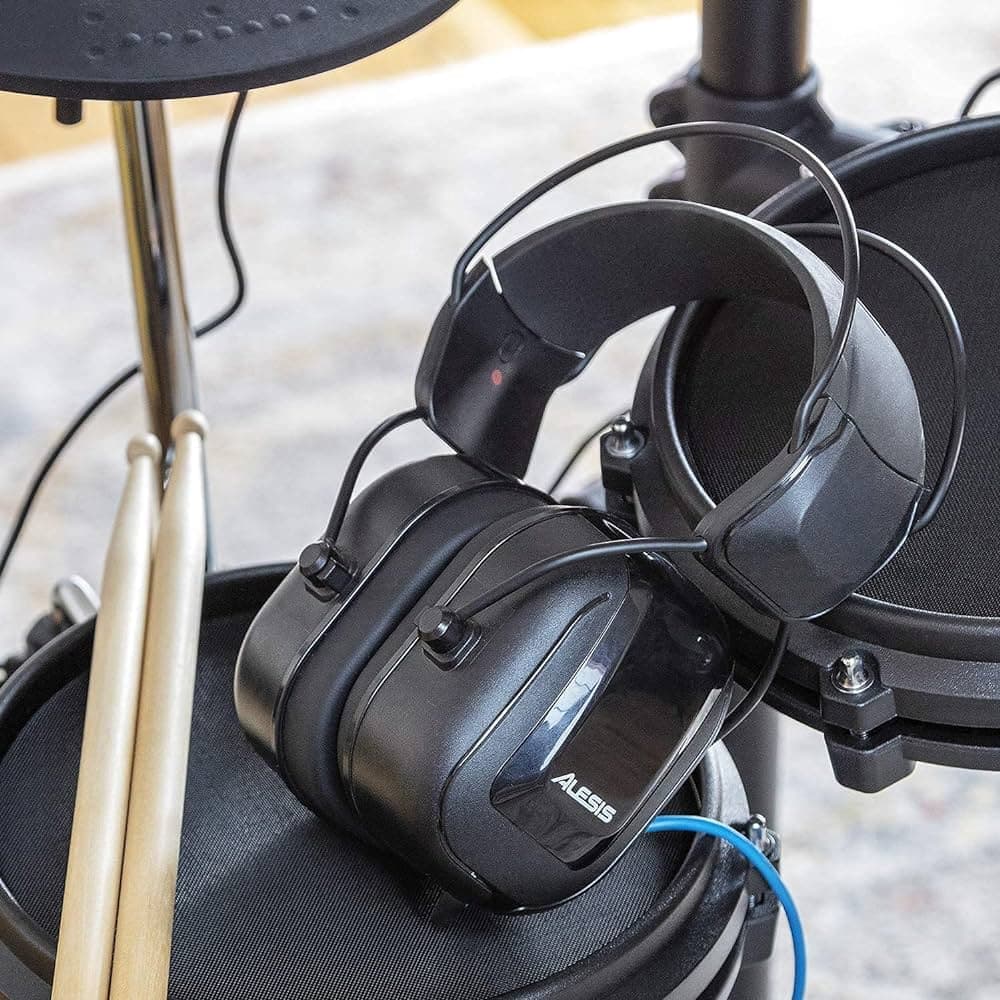هدفون مانیتورینگ Alesis DRP100 — تصویر ۷