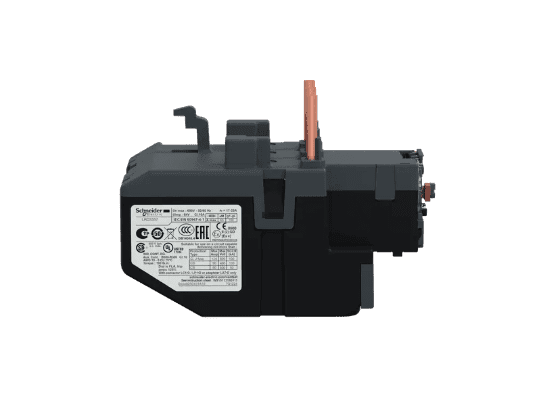 بیمتال LRD3357 اشنایدر 37 تا 50 آمپر Schneider — تصویر ۳