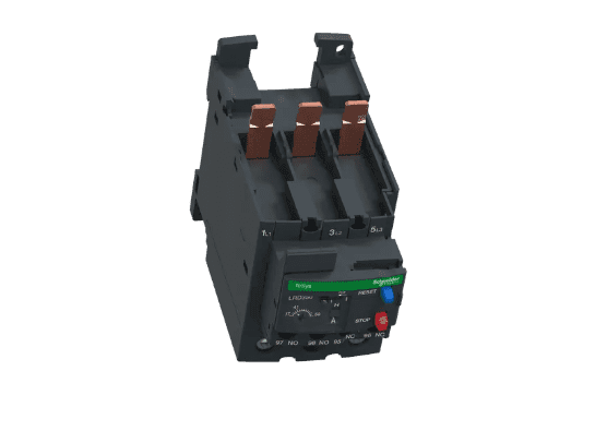 بیمتال LRD350 اشنایدر 37 – 50 آمپر Schneider — تصویر ۳