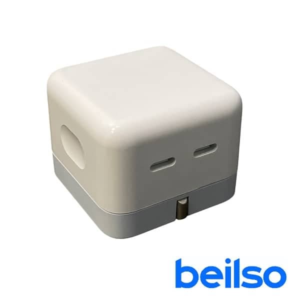 شارژر اصلی 35 وات اپل دو پورت 35W Dual USB-C — تصویر ۷