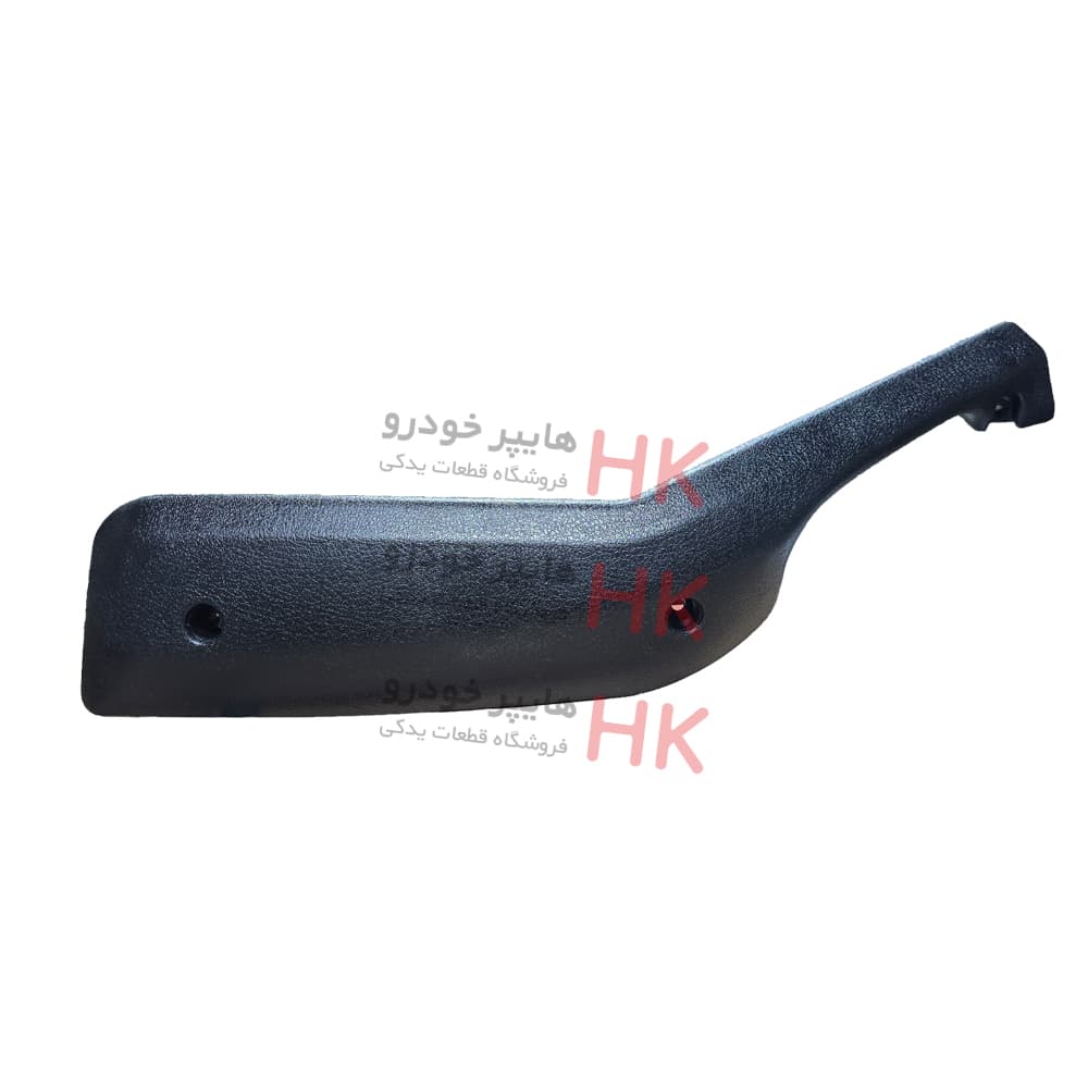 دستگیره مچی عقب چپ مشکی کد 02142 آذین پارت مناسب برای 405
