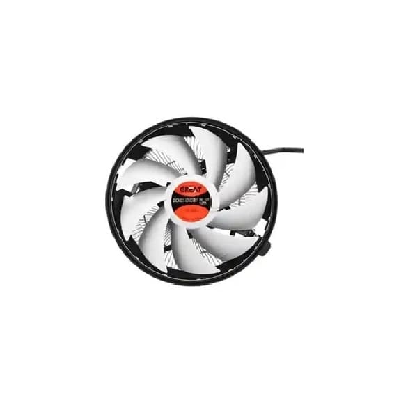 فن خنک کننده پردازنده گریت مدل HF-679 — تصویر ۳