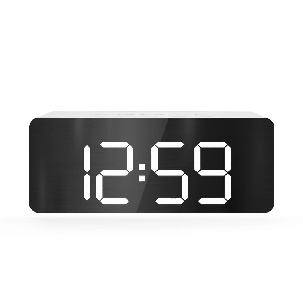 دماسنج و ساعت دیجیتالی CHH719 — تصویر ۵