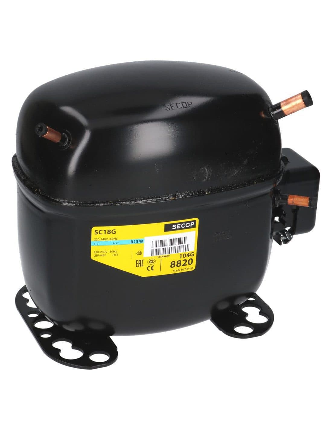 کمپرسور سکاپ مدل SC18MFX