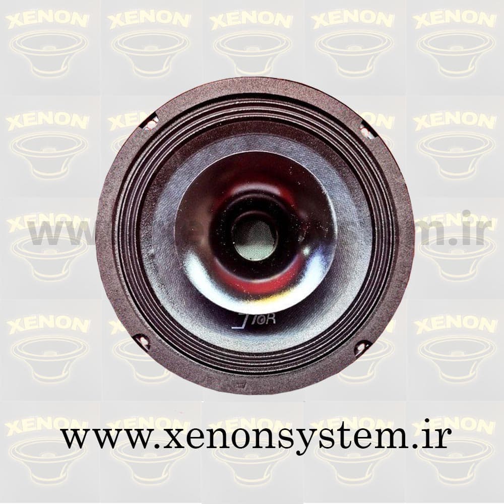 فول رنج خودرو اسکایلر سایز 6.5 اینچ مدل SK-M65 — تصویر ۳