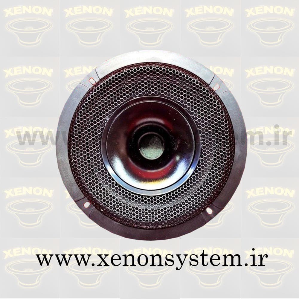 فول رنج خودرو اسکایلر سایز 6.5 اینچ مدل SK-M65 — تصویر ۴