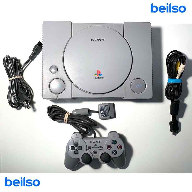 پلی استیشن وان PlayStation 1 — تصویر ۲