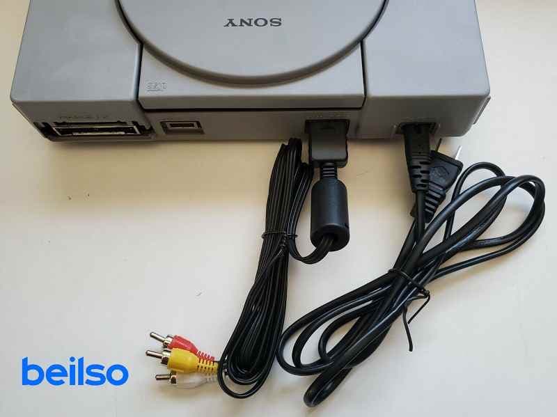 پلی استیشن وان PlayStation 1 — تصویر ۷