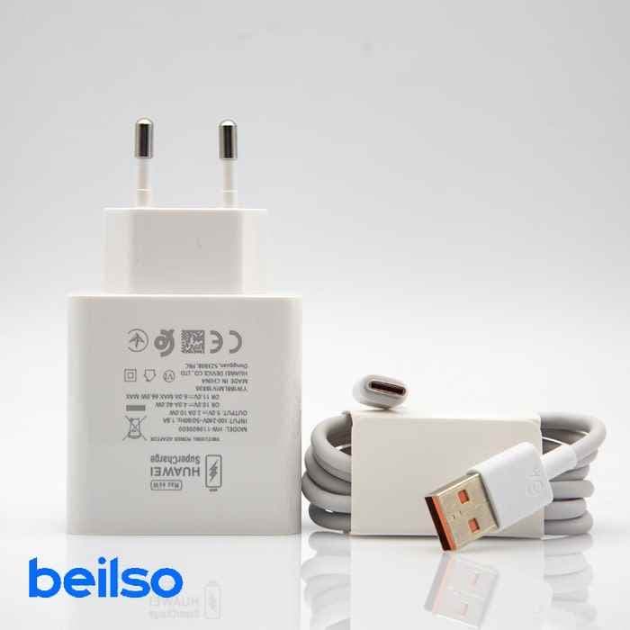 شارژر 66 واتی هواوی HUAWEI SuperCharge (Max 66 W) — تصویر ۴