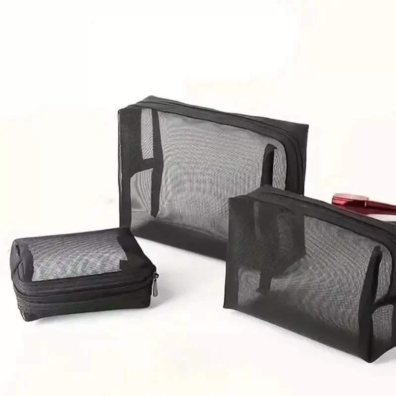 پک ۳ تایی آرایشی توری