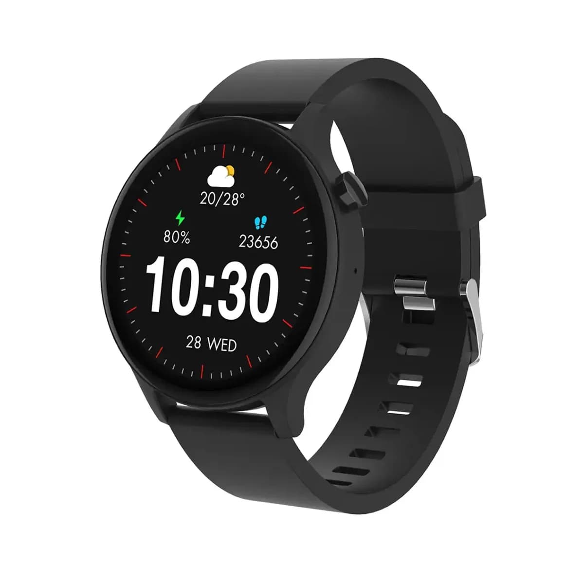 ساعت هوشمند پرودو Essential Pulse Smart Watch