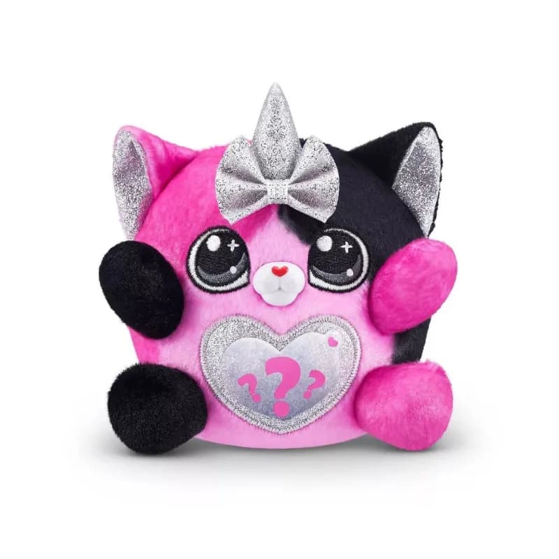 عروسک سورپرایزی رینبوکورنز دوقلو مدل Kittycorn برند zuru کد 92137 — تصویر ۵
